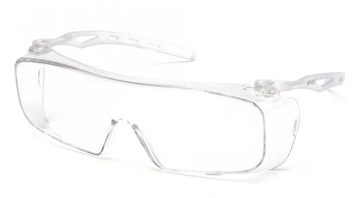 Cappture Over the Spec Safety Glasses