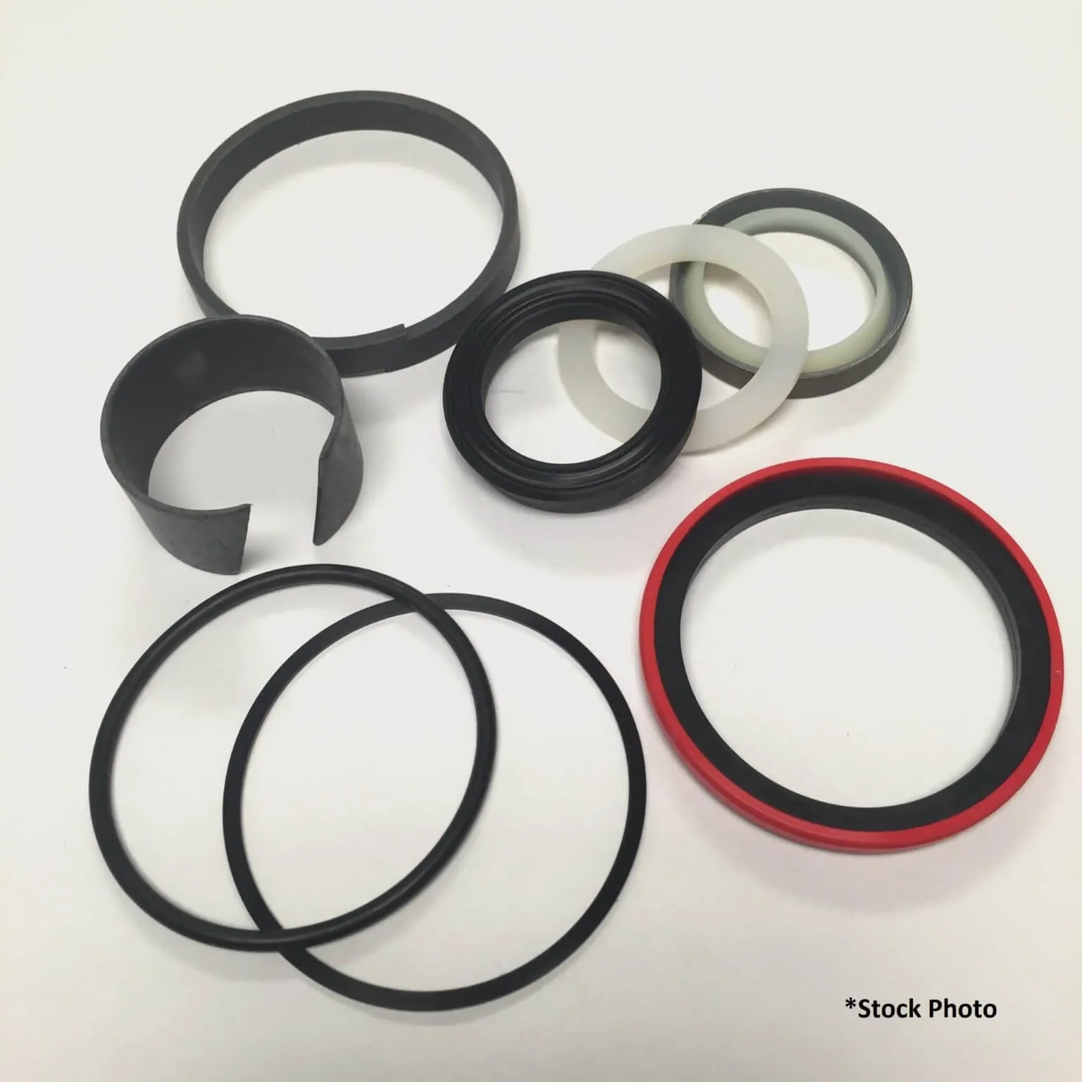 Case CX350B Excavator Bucket Cylinder Seal Kit