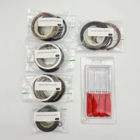Cat 303CR Whole Machine Kit w/ Free O-Ring Pick Set