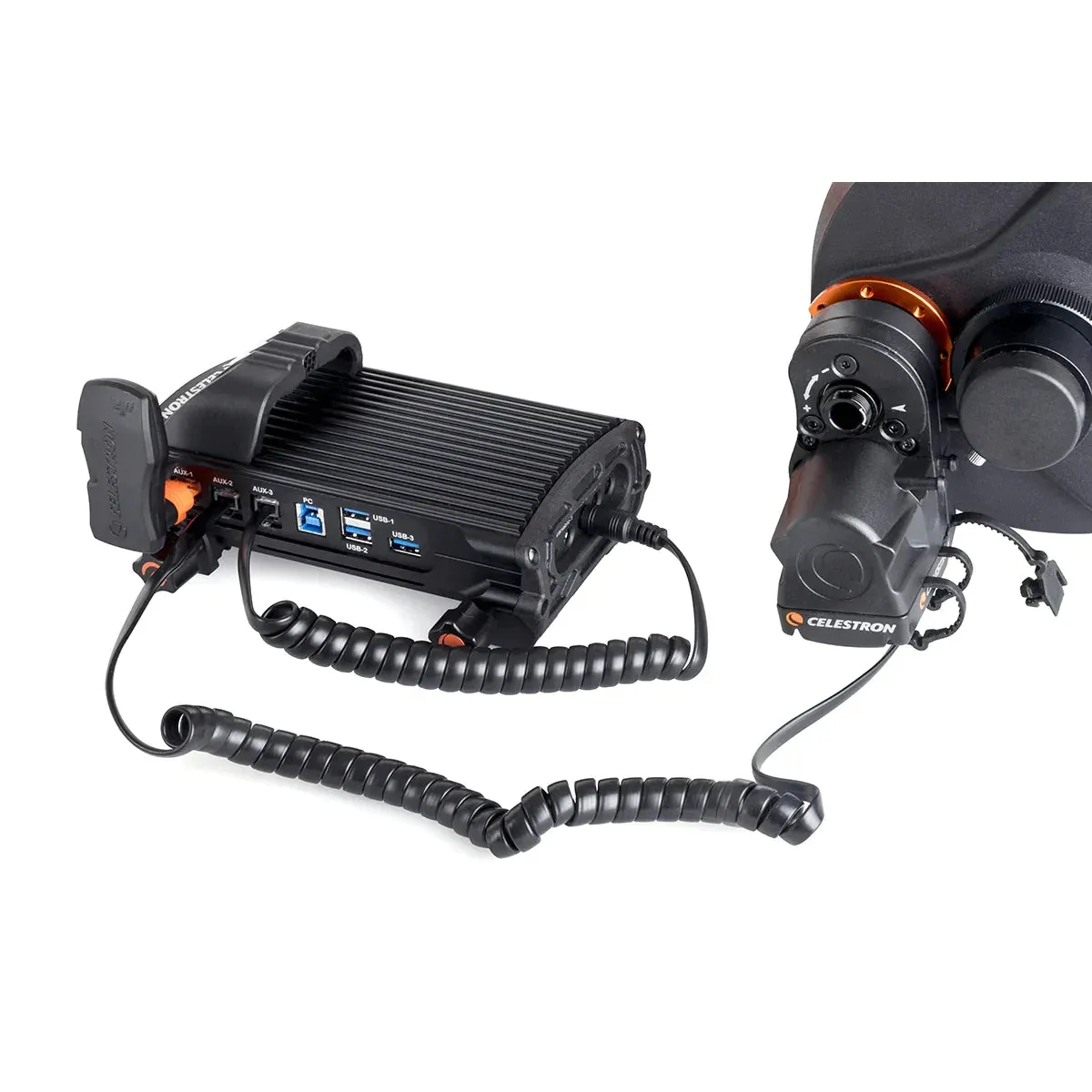 Celestron AUX Power Cable for Smart DewHeater Controllers (94038)