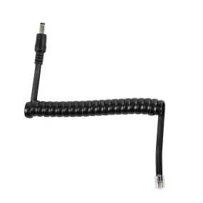 Celestron AUX Power Cable for Smart DewHeater Controllers (94038)