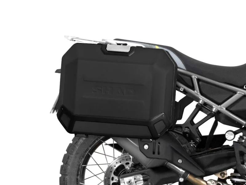 CF Moto 450MT (24) SHAD 4P Pannier Fitting Kit
