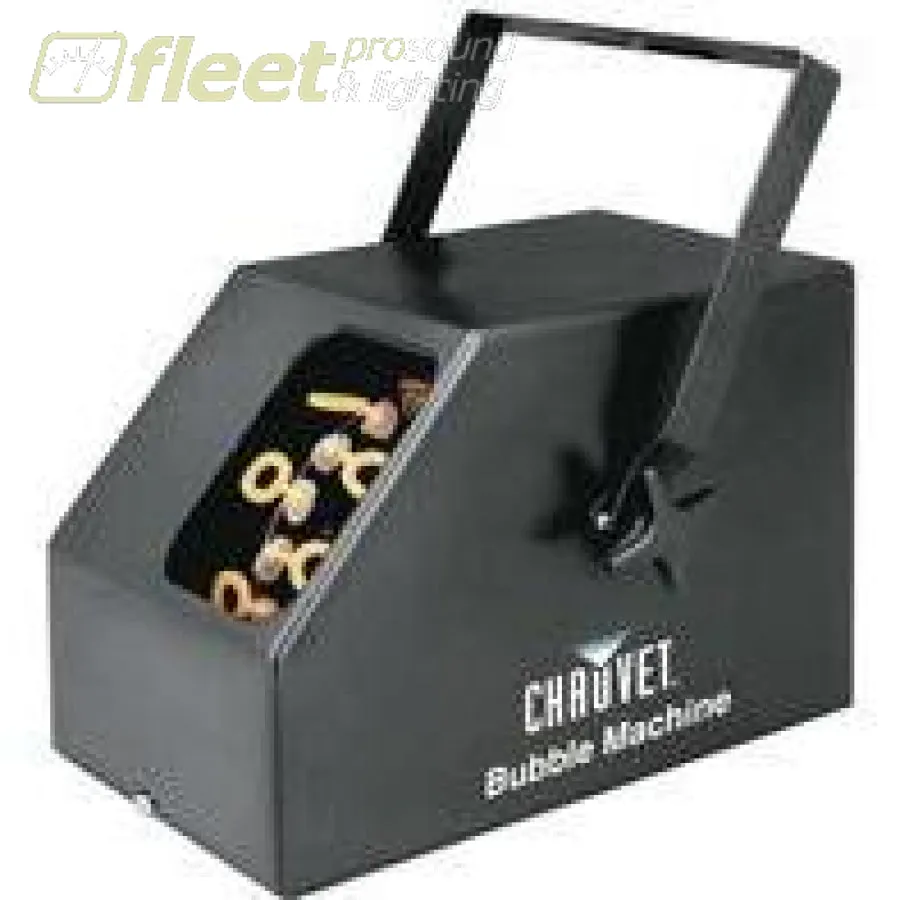 Chauvet B-250 Plastic Bubble Machine