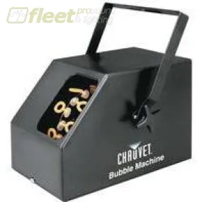 Chauvet B-250 Plastic Bubble Machine