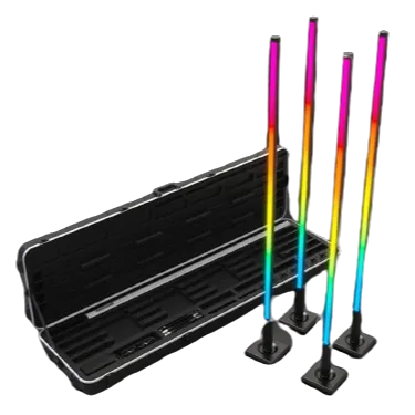 Chauvet DJ FREEDOM FLEX STICK X4 Wireless LED Bar