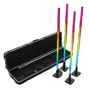 Chauvet DJ FREEDOM FLEX STICK X4 Wireless LED Bar