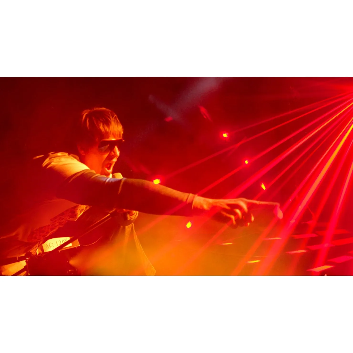 Chauvet DJ H1000CHAUVET Hurricane 1000 Fog Machine