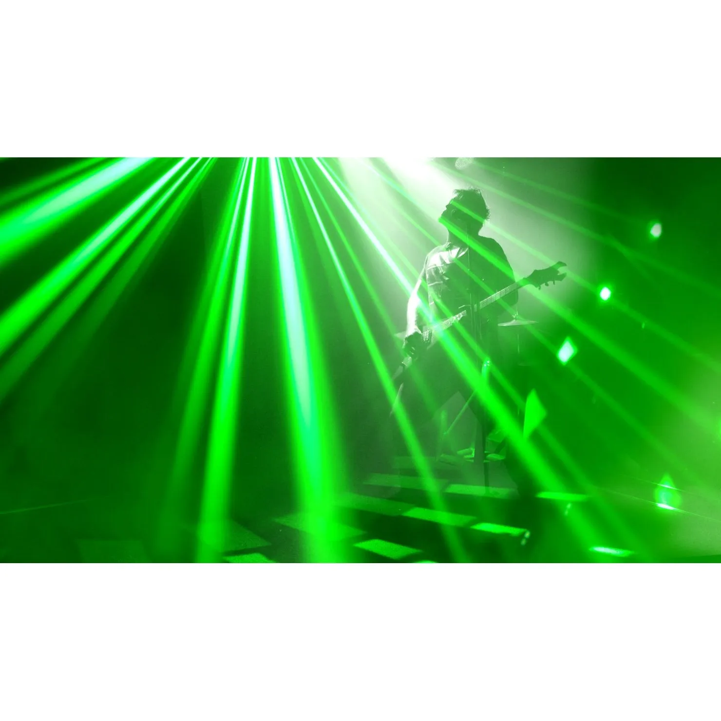 Chauvet DJ H1000CHAUVET Hurricane 1000 Fog Machine