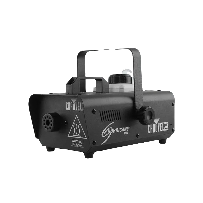 Chauvet DJ H1000CHAUVET Hurricane 1000 Fog Machine