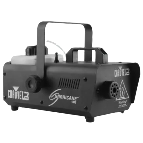 Chauvet DJ H1000CHAUVET Hurricane 1000 Fog Machine