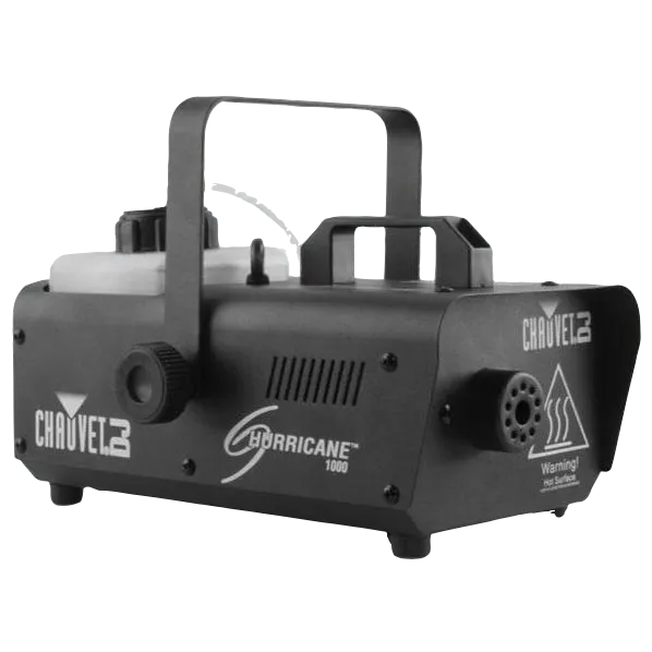 Chauvet DJ H1000CHAUVET Hurricane 1000 Fog Machine