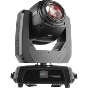 Chauvet DJ INTIMIDATOR BEAM 140SR Cutting-Edge Moving Head Beam Fitted With An Intense 140 W Discharge Light Engine