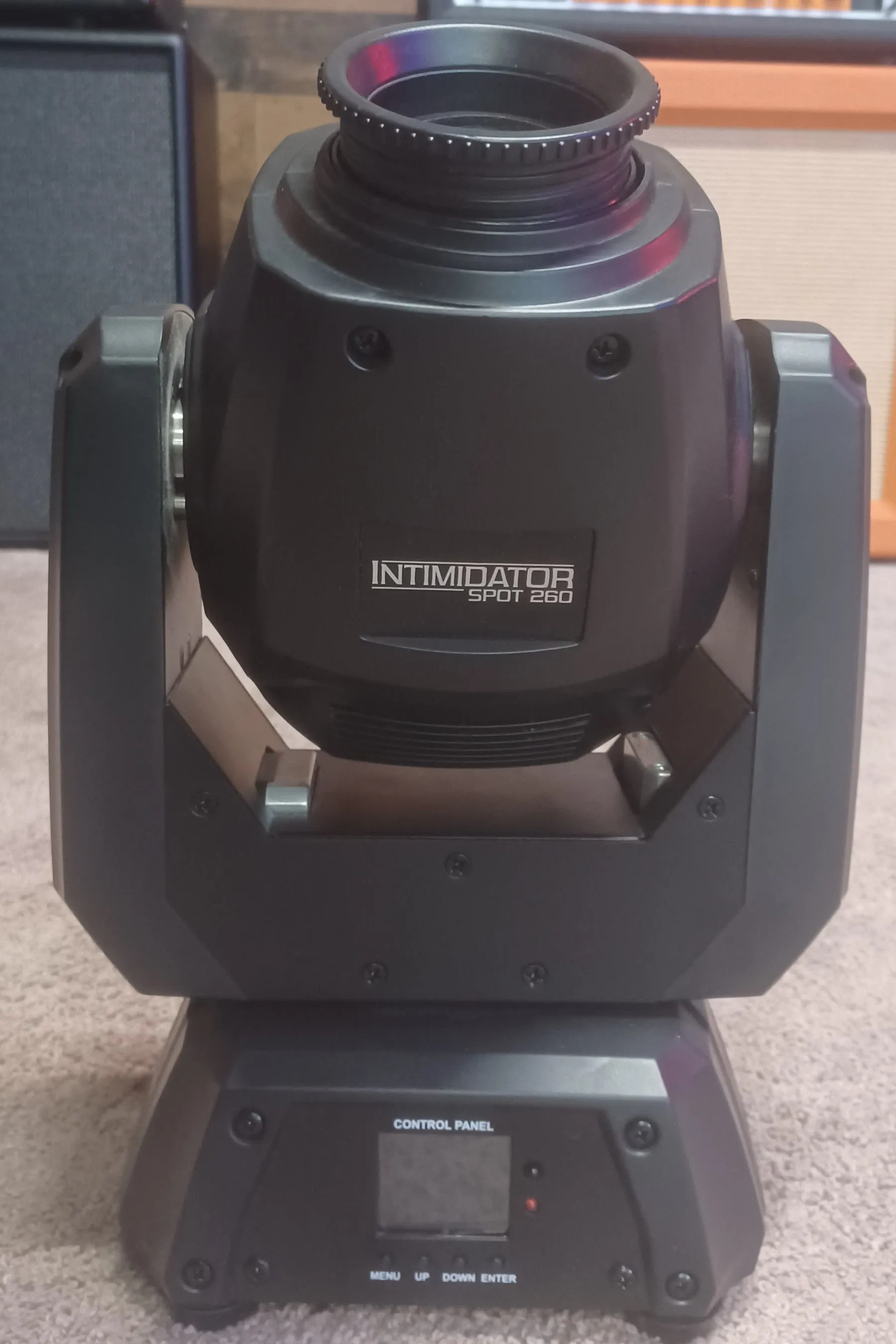 Chauvet DJ INTIMIDATOR SPOT 260 LED Moving Head (USED #1)