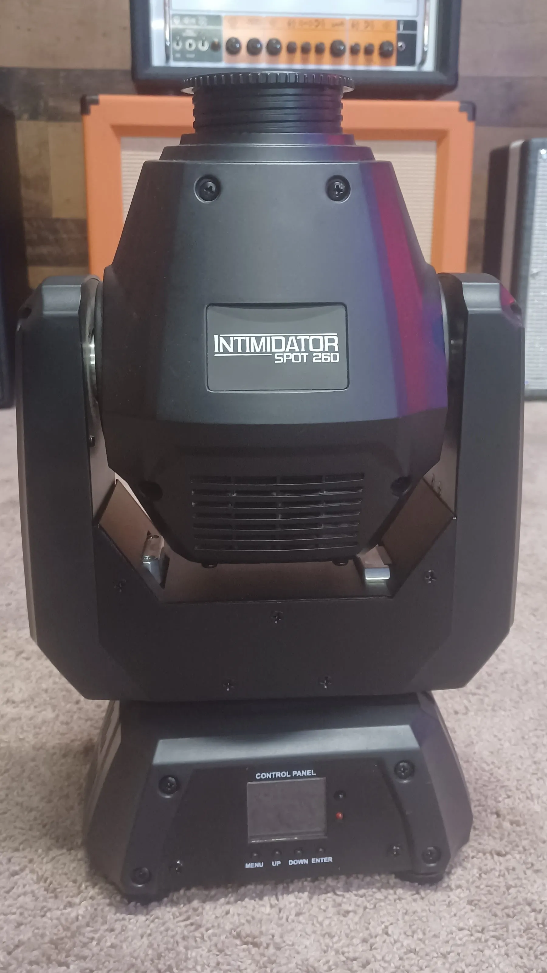 Chauvet DJ INTIMIDATOR SPOT 260 LED Moving Head (USED #2)