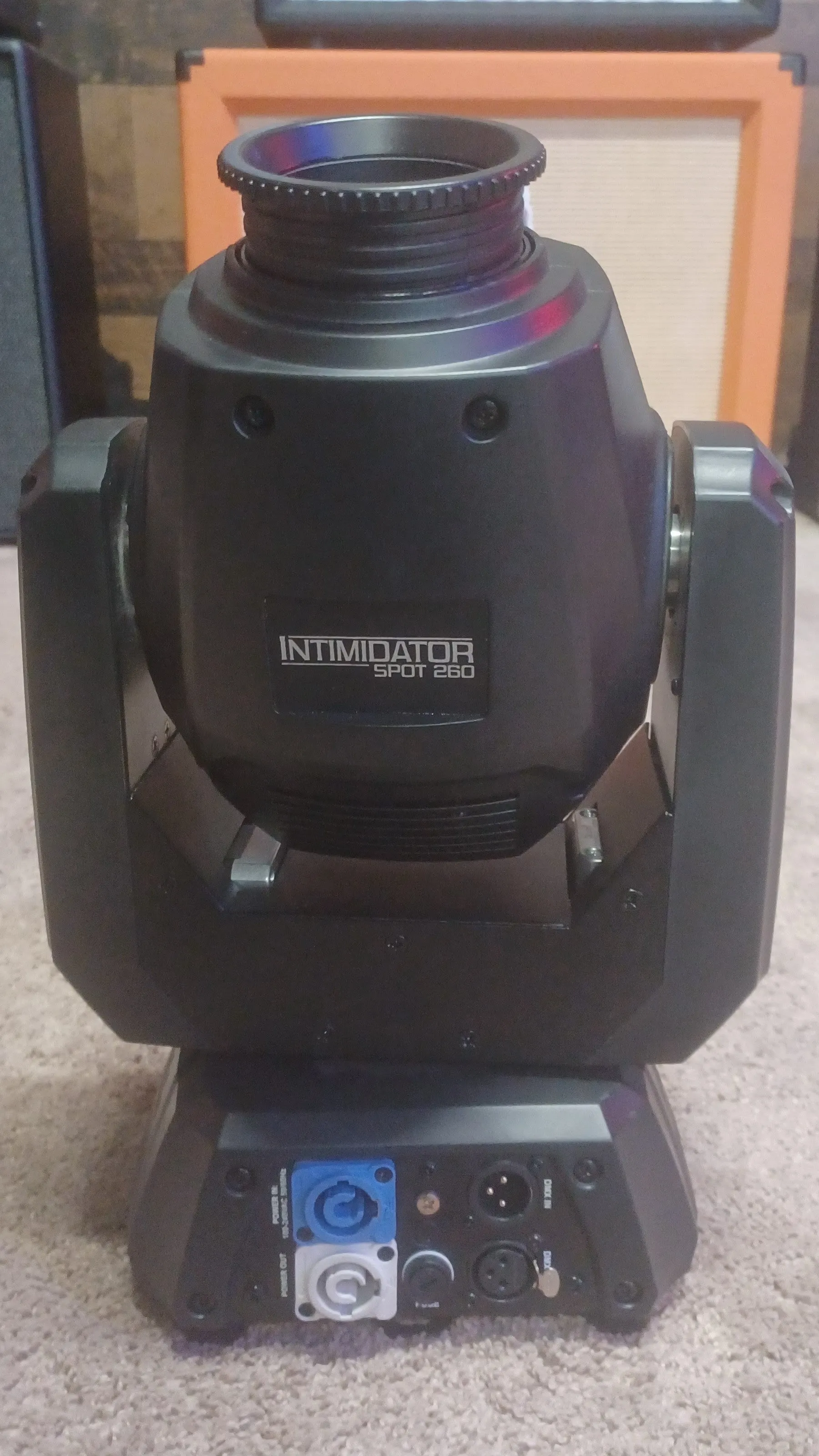 Chauvet DJ INTIMIDATOR SPOT 260 LED Moving Head (USED #2)
