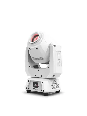Chauvet DJ INTIMSPOT260XWHT Intimidator Spot 260X Compact LED Spot Moving Head (White)