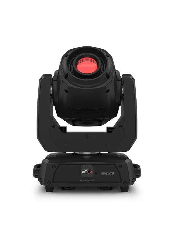 Chauvet DJ INTIMSPOT360X Intimidator Spot 360X Compact LED Spot Moving Head (Black)