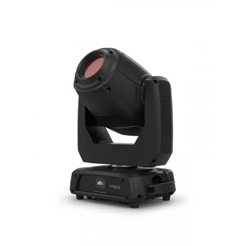 Chauvet DJ INTIMSPOT375ZX Intimidator 375X Compact LED Spot Moving Head Wit Motorized Zoom (Black)