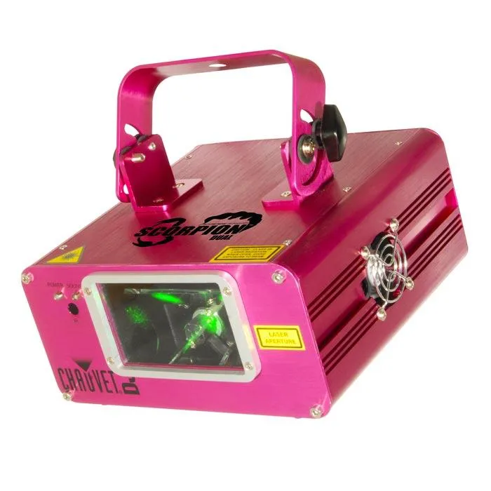 Chauvet DJ SCORPION DUAL FAT BEAM