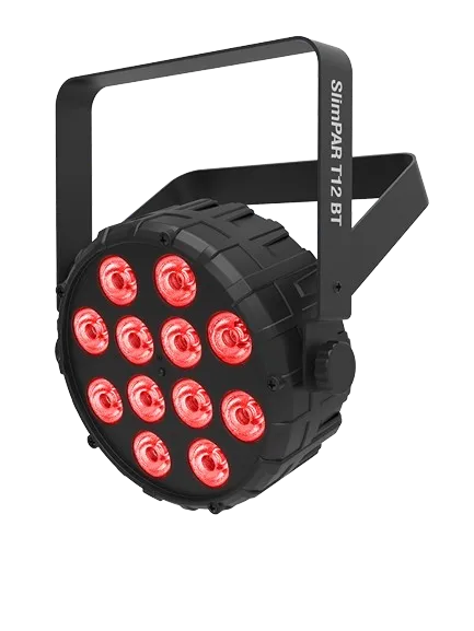 Chauvet DJ SLIMPART12BTILS Compact SlimPar Wash Light