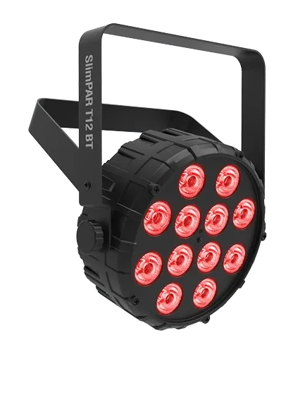Chauvet DJ SLIMPART12BTILS Compact SlimPar Wash Light