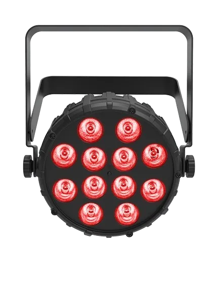 Chauvet DJ SLIMPART12BTILS Compact SlimPar Wash Light