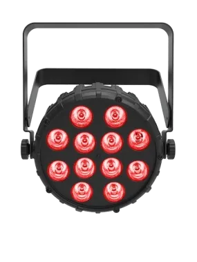Chauvet DJ SLIMPART12BTILS Compact SlimPar Wash Light