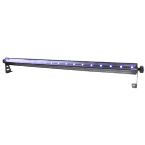 Chauvet DJ SLIMSTRIP UV-18 IRC High-Output DMX-Controlled Ultraviolet Wash