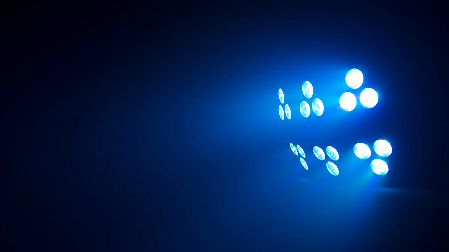 Chauvet DJ Wash FX 2 Tri-Color RGB Wash Effect