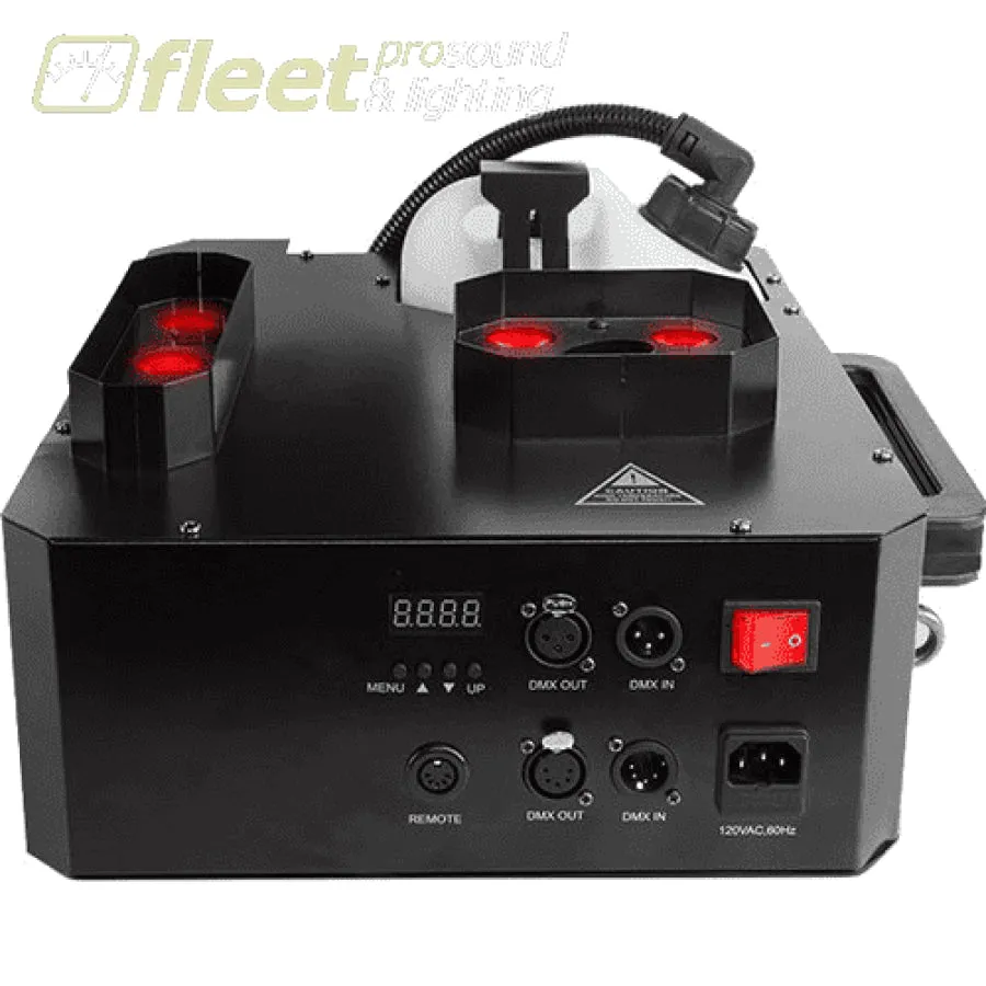 Chauvet GEYSER-P7 Atmosphereic Effect Fog Machine