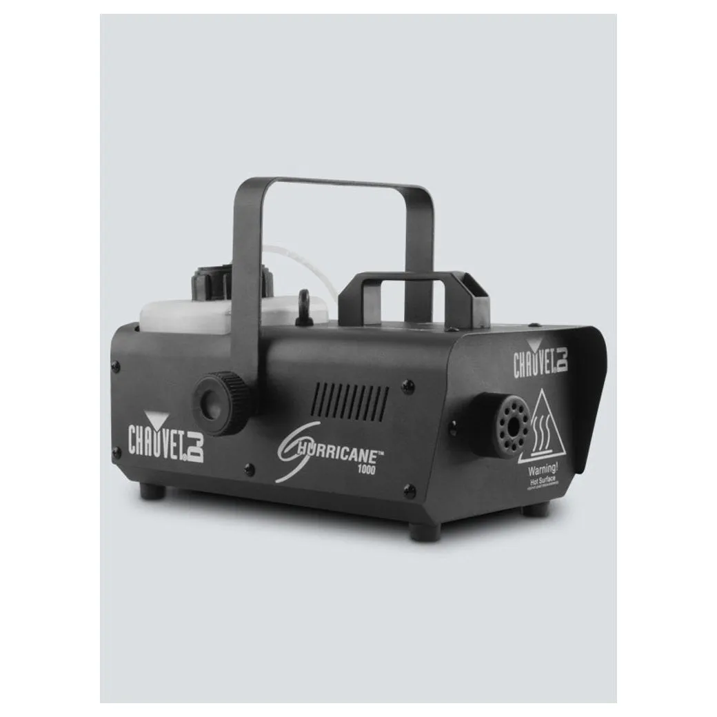 Chauvet Hurricane 1000 Smoke Machine