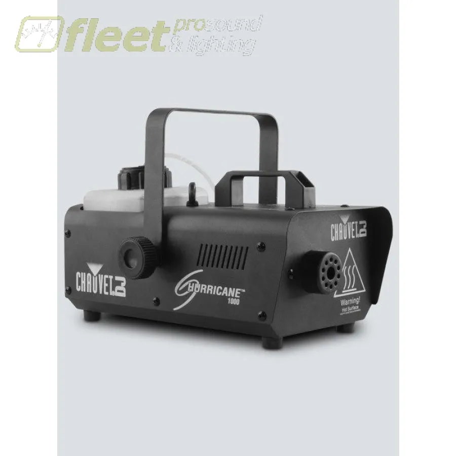 Chauvet Hurricane-H1000 Fog Machine