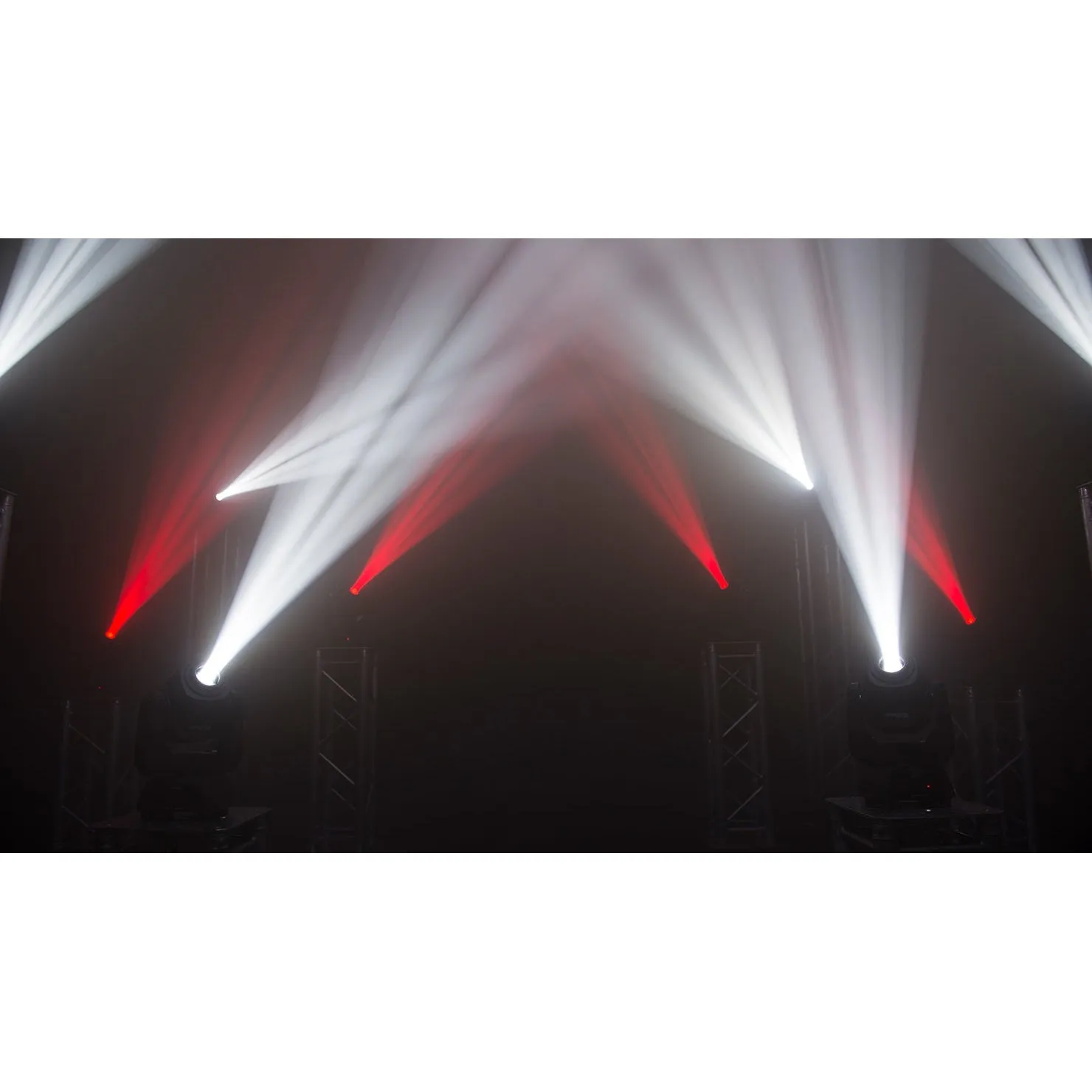 Chauvet INTIMSPOT160ILS Intimidator Spot 160 ILS Compact Moving Head Light