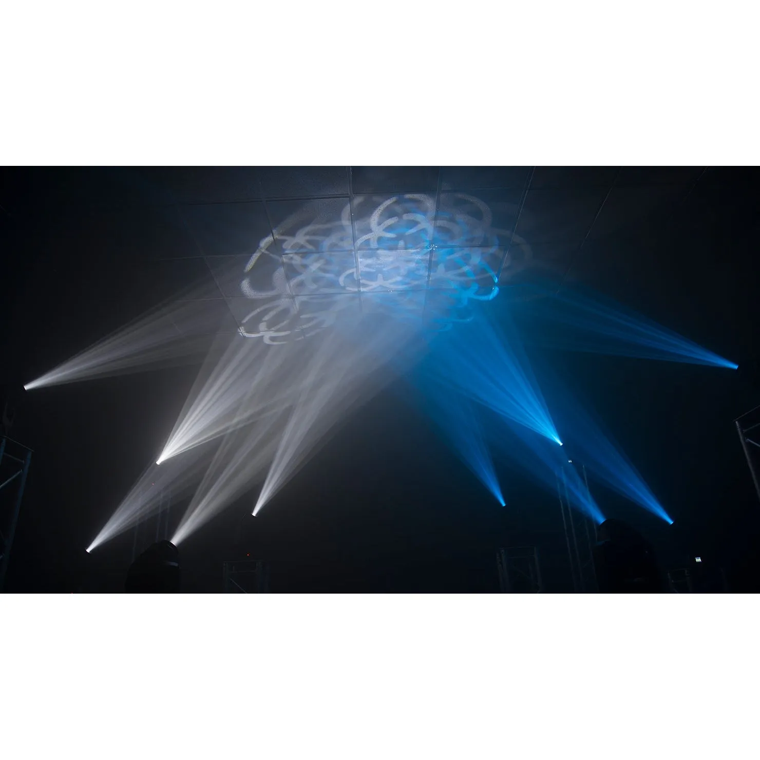 Chauvet INTIMSPOT160ILS Intimidator Spot 160 ILS Compact Moving Head Light