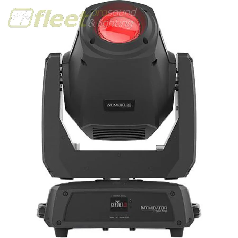 Chauvet INTIMSPOT475ZX Spot Moving Head w/ Motorized Zoom 1 x 150 Watt