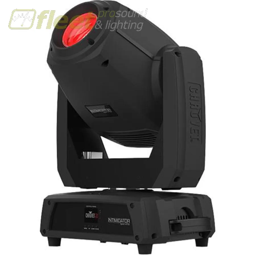 Chauvet INTIMSPOT475ZX Spot Moving Head w/ Motorized Zoom 1 x 150 Watt