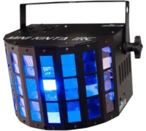 Chauvet Mini Kinta IRC LED Effect Light - MINIKINTAIRC