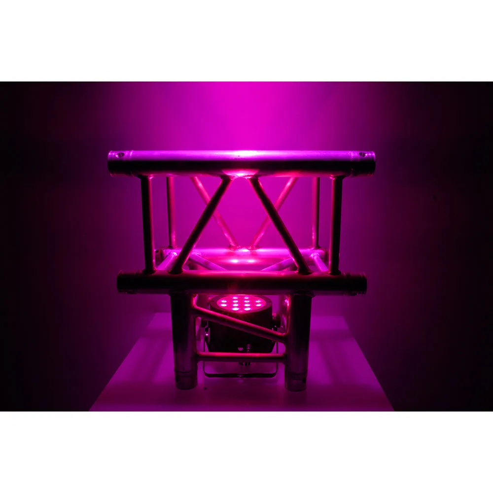 Chauvet SlimPar Q12 BT LED Lighting Fixture (RGBA Bluetooth) - SLIMPARQ12BT