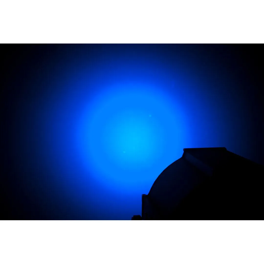 Chauvet SlimPar T12 BT LED Lighting Fixture (RGB Bluetooth) - SLIMPART12BT