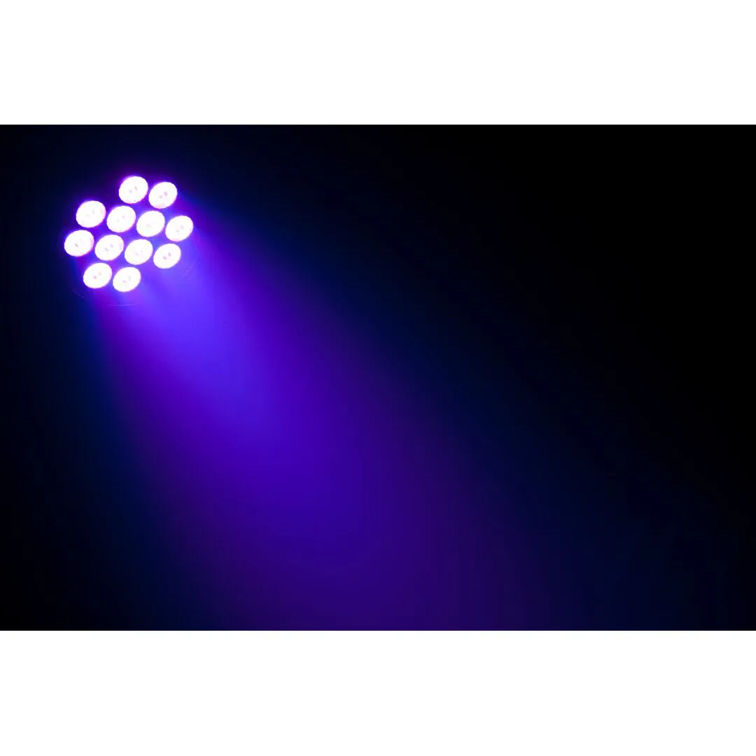 Chauvet SlimPar T12 BT LED Lighting Fixture (RGB Bluetooth) - SLIMPART12BT