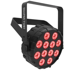 Chauvet SlimPar T12 BT LED Lighting Fixture (RGB Bluetooth) - SLIMPART12BT