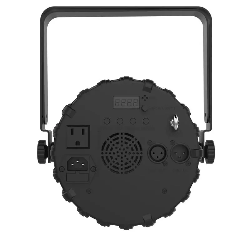 Chauvet SlimPar T12 BT LED Lighting Fixture (RGB Bluetooth) - SLIMPART12BT
