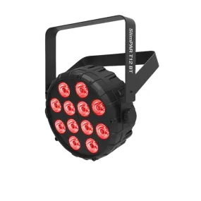 Chauvet SlimPAR T12 BT LED Wash Light