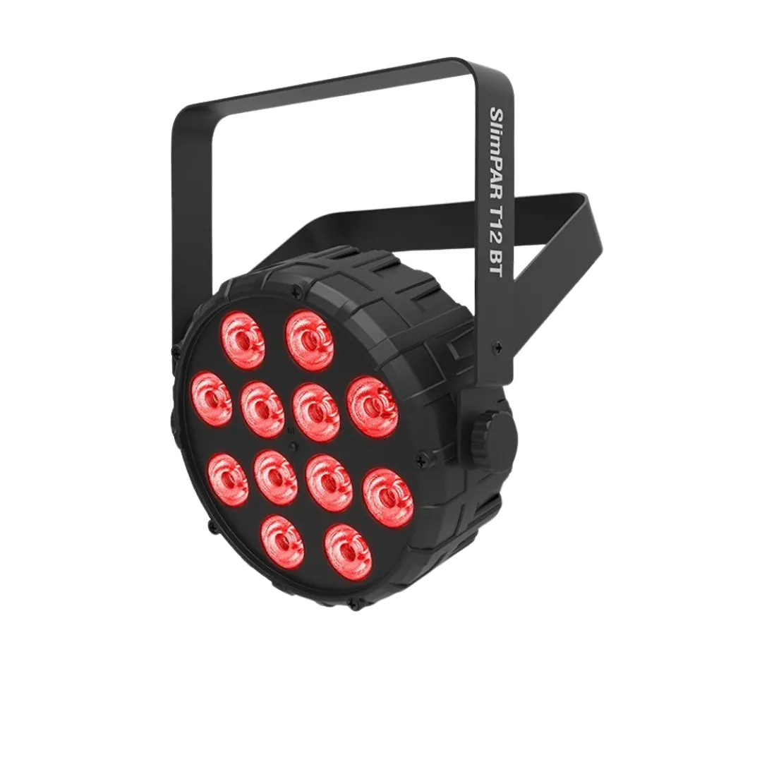 Chauvet SlimPAR T12 BT LED Wash Light