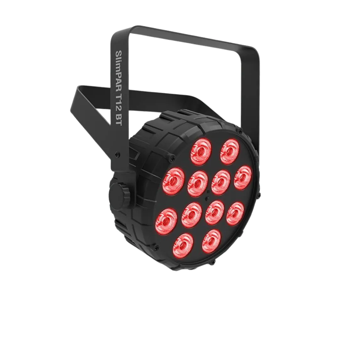 Chauvet SlimPAR T12 BT LED Wash Light