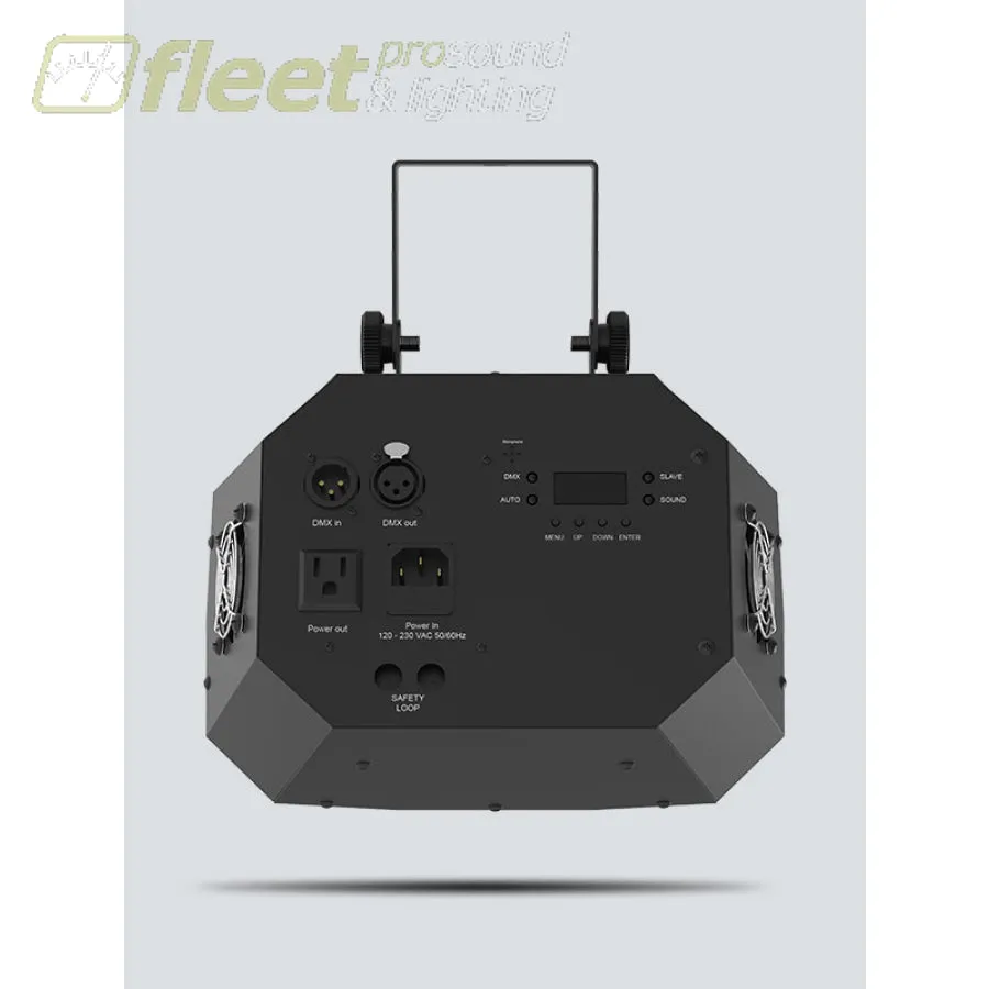 Chauvet WASH-FX-2 Multipurpose FX Light or Wash Light