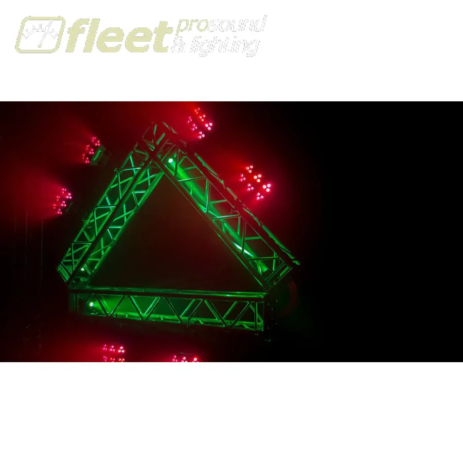 Chauvet WASH-FX-HEX Multipurpose FX Light, Blinder or Wash Light