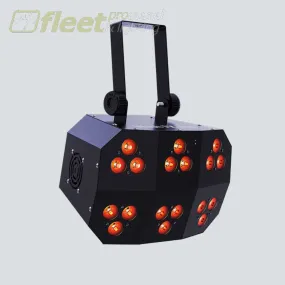 Chauvet WASH-FX-HEX Multipurpose FX Light, Blinder or Wash Light