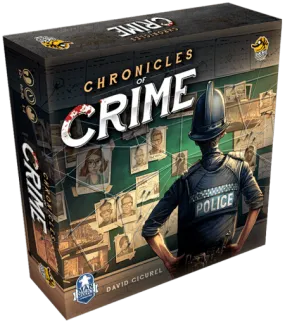 Chronicles of Crime