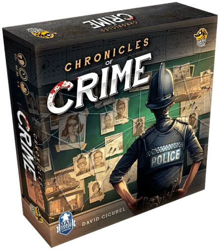 Chronicles of Crime